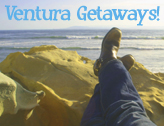 Ventura Getaways Logo